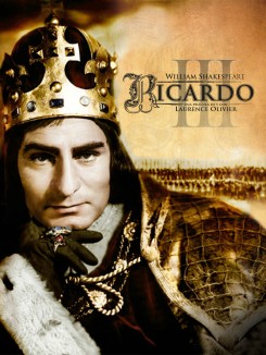 Ricardo III de Laurence Olivier