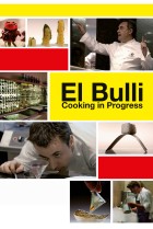 El Bulli. Cooking in progress