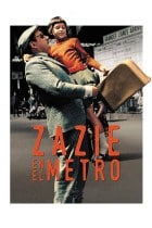 Zazie en el metro