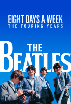 The Beatles: Eight days a week. The touring years
