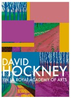 David Hockney en la Royal Academy of arts